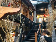 -罍+村(半边街店)