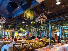 大堂-繁花里音乐餐厅(新天地店)