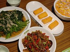 -禾珍珠家常小馆(河南博物院店)