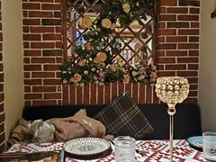 -格鲁·秀色Georgia’s Feast