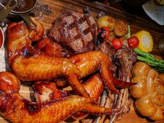 -格鲁·秀色Georgia’s Feast