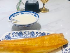 豆浆-惠丰堂饭庄(北洼路店)