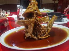 -魁盛居百年鲁菜馆(中林路店)
