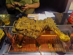 -青松宇大汗·碳烤羊腿(大浪店)