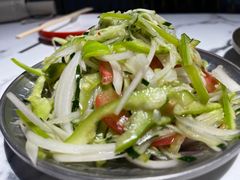 -欧提汗·新疆餐厅·清真(银都路店)