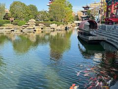 -庐山西海主景区