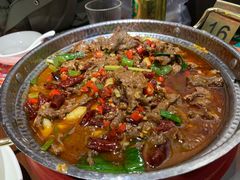 -拾捌川·自贡爆炒(新街口店)