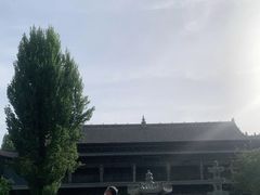 -张掖大佛寺景区