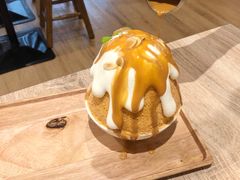 泰式奶茶冰山-After You Dessert Cafe(CENTRALWORLD)