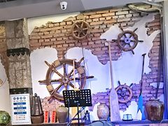 -船梆煮•蒸汽海鲜·炉火烤肉(五四广场店)