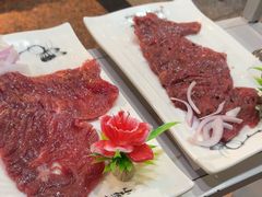 -牛味道炭火烤肉(湖前总店)