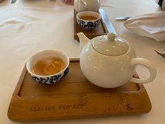 -上海和平饭店华懋阁 Cathay Room