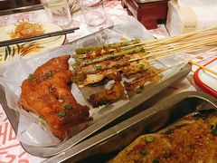 -辣出味岳阳特色烧烤·龙虾大排档(砂子塘总店)