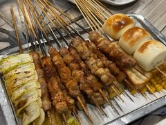 -老谢野馄饨(延安路店)