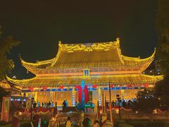 -夫子庙秦淮河画舫