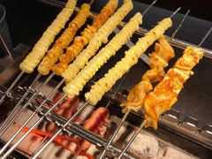 -很久以前羊肉串(中山公园店)