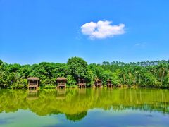 -揭东万竹园旅游景区