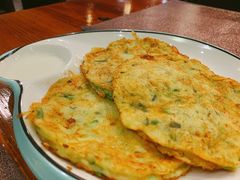 西葫芦饼-TUK土耳其餐厅·下午茶(卢湾店)