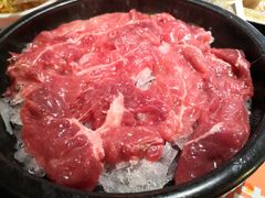 龙城秘制黄牛肉-陈渡桥老火锅(清潭店)