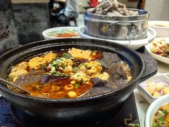 -七百岁羊肉馆(环球港店)