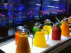 -欢乐牧场海鲜烤肉自助(牡丹园店)