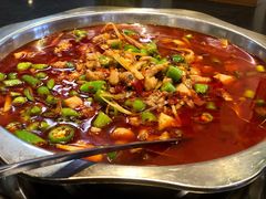 鲜锅兔-盐井记·自贡美蛙鲜锅兔(中和店)
