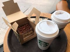 -星巴克(潍坊泰华广场店)