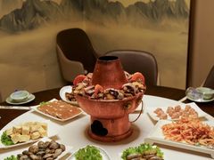 -鑫渔港海鲜本地菜·山海关浑锅(东戴河店)
