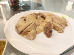 海南无骨爽皮鸡-广州酒家(昌岗地铁站店)