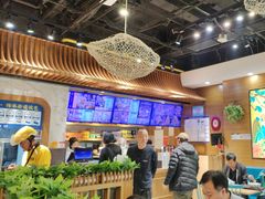 -西部马华清真兰州牛肉面·烧烤夜市(三里河店)