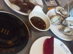 -伍棵煋炭烤自助料理·烤鳗鱼(浦东食品城店)