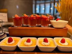 -北京港澳中心瑞士酒店·瑞士咖啡厅·自助餐