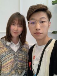 -CHIC 国潮男士发型