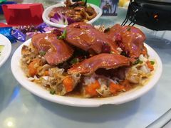 -渔中舟海鲜大排档(普陀沈家门店)