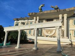 -汕头蓝水星欢乐世界