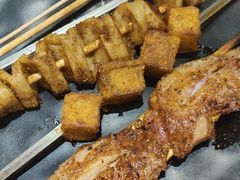 -西部马华清真兰州牛肉面·烧烤夜市(三里河店)