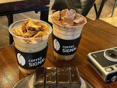 -熙阁咖啡Segnal(时代中心店)