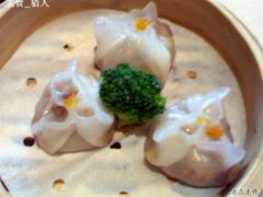 鲜淮山鸡粒饺-金苑海鲜酒家(来魅力店)