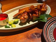 -格鲁·秀色Georgia’s Feast