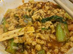 -刘信牛羊肉小炒泡馍(回民街店)