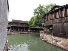 -乌镇东栅景区