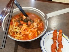 -老妈米线(大运河博物馆宝龙广场店)