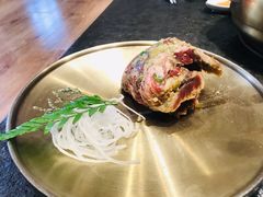 秘制蒜香牛排烤肉-味家烤肉烤鳗鱼牛排(西塔旗舰店)