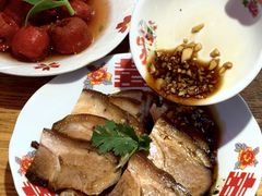 -北三条胡同打卤面馆(雍和宫店)