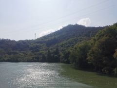 -严子陵钓台(富春江小三峡)