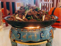 -烤肉季饭庄