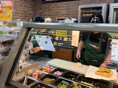 -赛百味SUBWAY(金宝汇店)