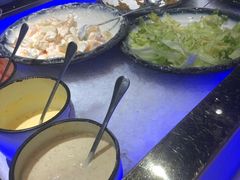 -加餐海鲜自助(集美银泰百货店)