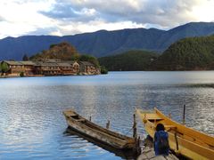 -里格村景区