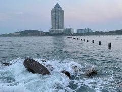 -青岛第二海水浴场